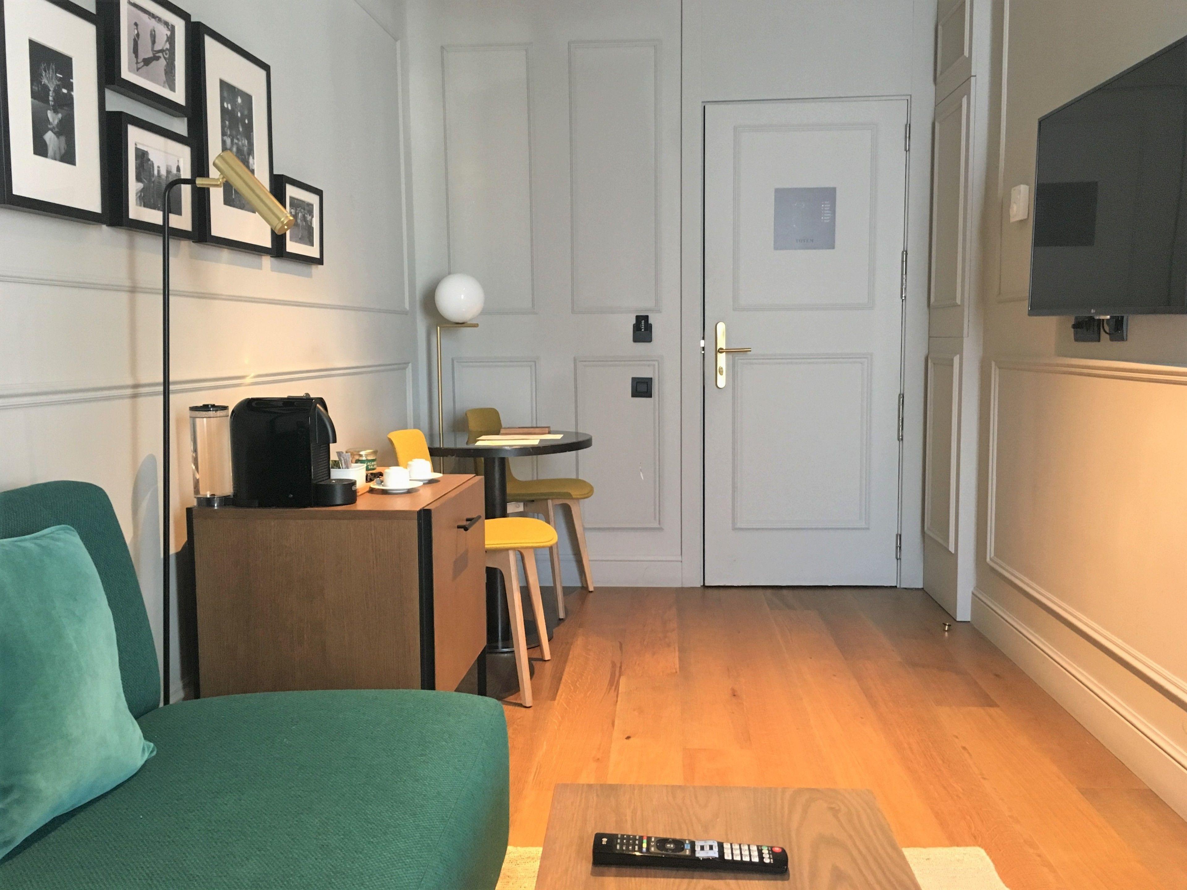 Totem Madrid, A Small Luxury Hotel Of The World — Foto 1