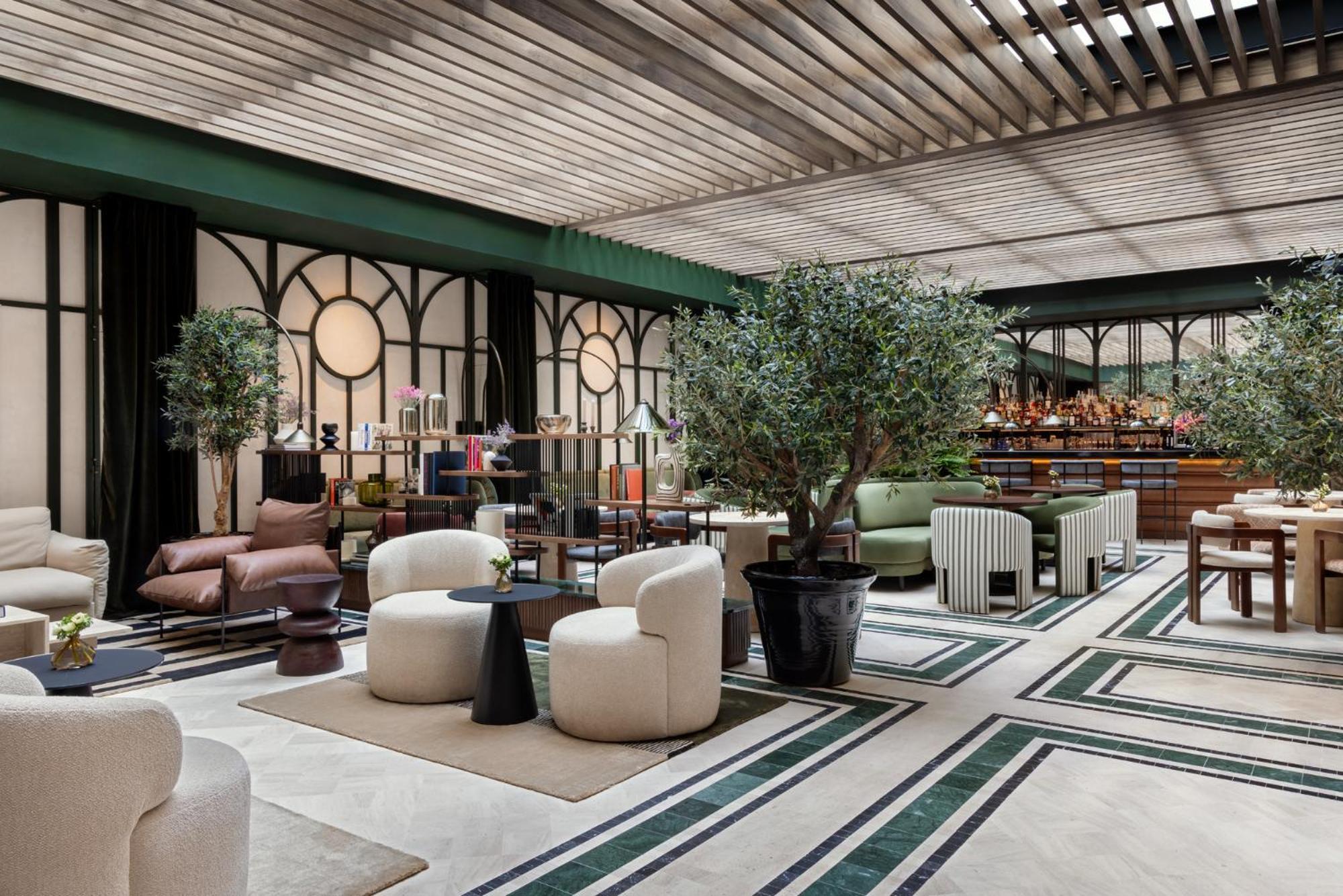 Totem Madrid, A Small Luxury Hotel Of The World — Foto 2